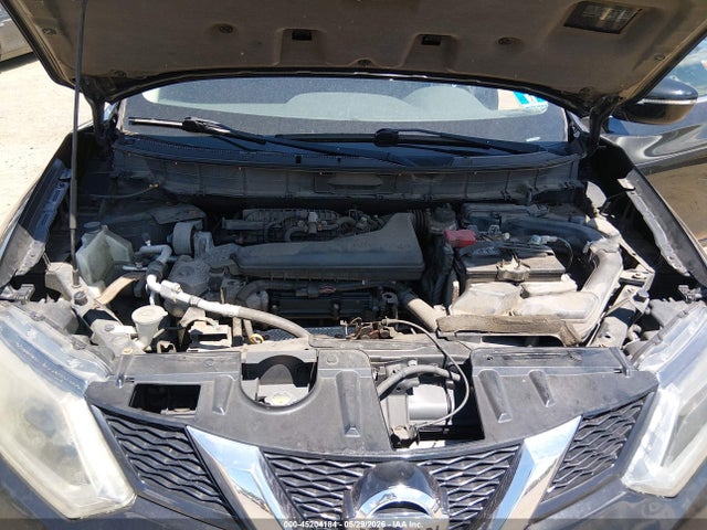 45204184 :رقم المزاد ، 5N1AT2MV3EC774046 vin ، 2014 Nissan Rogue Sv مزاد بيع
