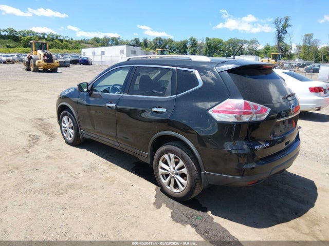 45204184 :رقم المزاد ، 5N1AT2MV3EC774046 vin ، 2014 Nissan Rogue Sv مزاد بيع