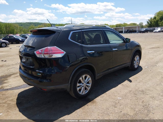 45204184 :رقم المزاد ، 5N1AT2MV3EC774046 vin ، 2014 Nissan Rogue Sv مزاد بيع