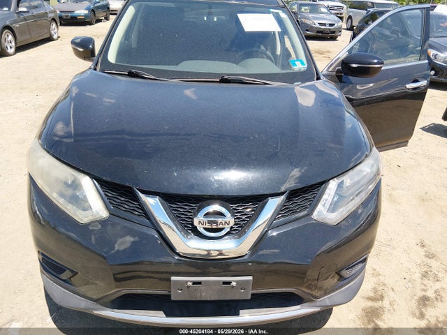 45204184 :رقم المزاد ، 5N1AT2MV3EC774046 vin ، 2014 Nissan Rogue Sv مزاد بيع