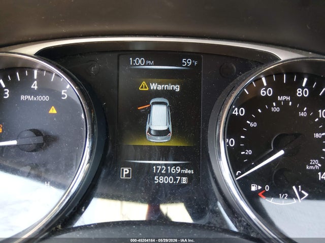 45204184 :رقم المزاد ، 5N1AT2MV3EC774046 vin ، 2014 Nissan Rogue Sv مزاد بيع