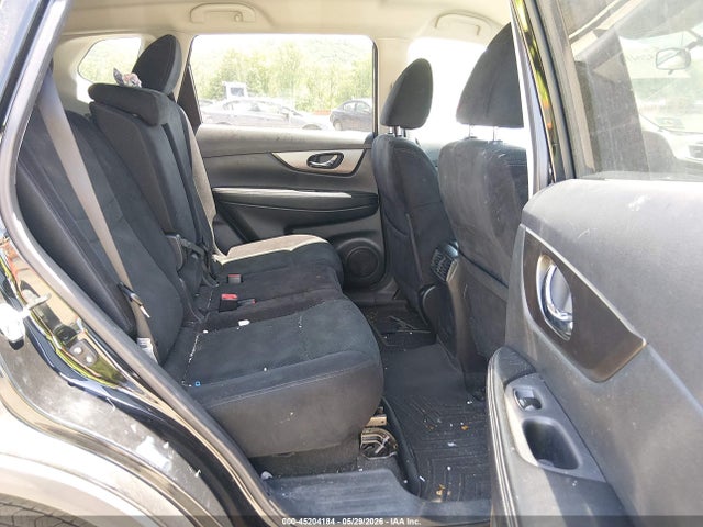 45204184 :رقم المزاد ، 5N1AT2MV3EC774046 vin ، 2014 Nissan Rogue Sv مزاد بيع