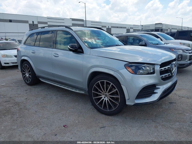 Aukcja sprzedaży 2022 Mercedes-benz Gls 450 4matic, vin: 4JGFF5KE6NA677923, numer aukcji: 45204186