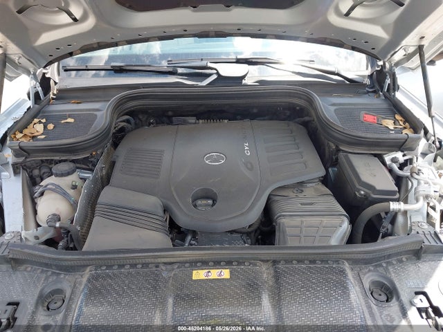 Aukcja sprzedaży 2022 Mercedes-benz Gls 450 4matic, vin: 4JGFF5KE6NA677923, numer aukcji: 45204186