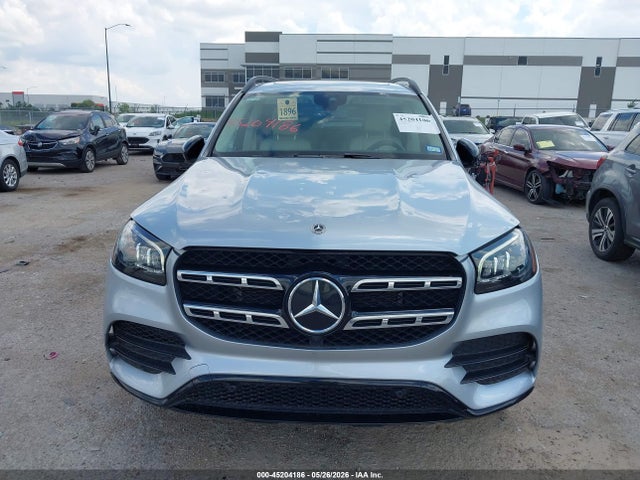 Aukcja sprzedaży 2022 Mercedes-benz Gls 450 4matic, vin: 4JGFF5KE6NA677923, numer aukcji: 45204186