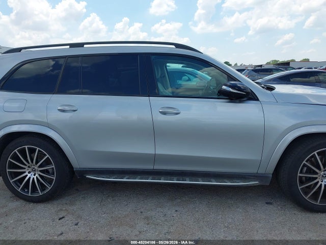 Aukcja sprzedaży 2022 Mercedes-benz Gls 450 4matic, vin: 4JGFF5KE6NA677923, numer aukcji: 45204186