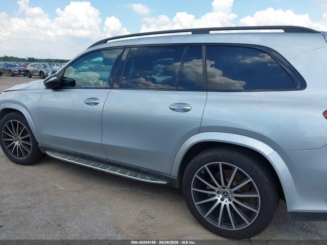 Aukcja sprzedaży 2022 Mercedes-benz Gls 450 4matic, vin: 4JGFF5KE6NA677923, numer aukcji: 45204186