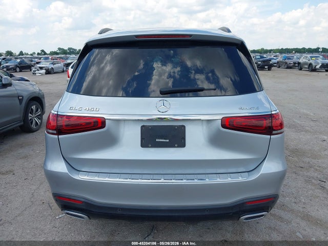 Aukcja sprzedaży 2022 Mercedes-benz Gls 450 4matic, vin: 4JGFF5KE6NA677923, numer aukcji: 45204186