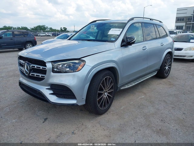Aukcja sprzedaży 2022 Mercedes-benz Gls 450 4matic, vin: 4JGFF5KE6NA677923, numer aukcji: 45204186