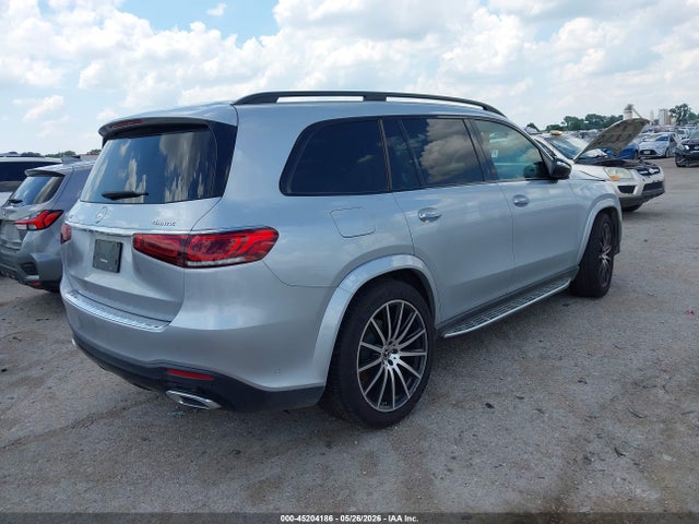 Aukcja sprzedaży 2022 Mercedes-benz Gls 450 4matic, vin: 4JGFF5KE6NA677923, numer aukcji: 45204186