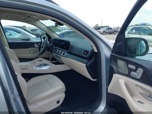 Aukcja sprzedaży 2022 Mercedes-benz Gls 450 4matic, vin: 4JGFF5KE6NA677923, numer aukcji: 45204186
