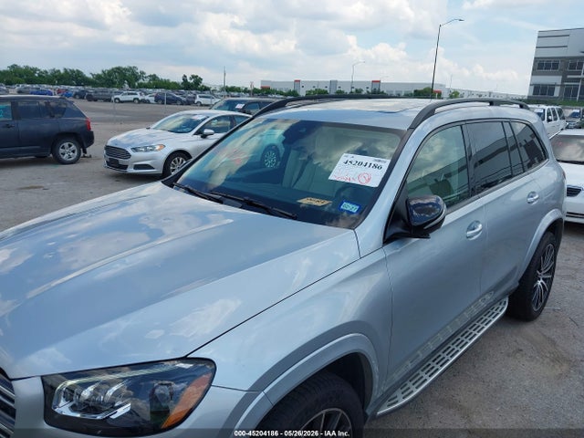 Aukcja sprzedaży 2022 Mercedes-benz Gls 450 4matic, vin: 4JGFF5KE6NA677923, numer aukcji: 45204186