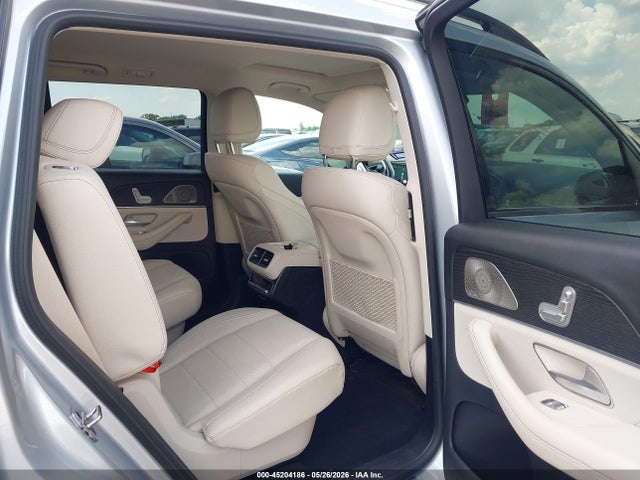 Aukcja sprzedaży 2022 Mercedes-benz Gls 450 4matic, vin: 4JGFF5KE6NA677923, numer aukcji: 45204186
