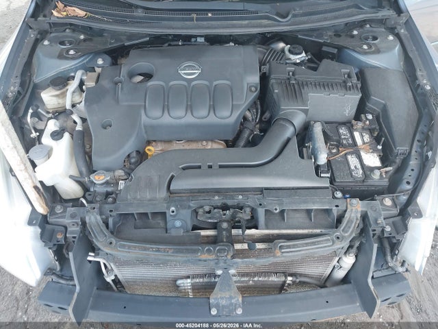 2010 Nissan Altima 2.5 S მანქანა იყიდება აუქციონზე, vin: 1N4AL2AP8AC187089, აუქციონის ნომერი: 45204188