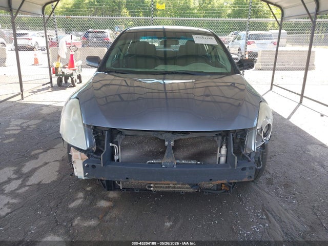 2010 Nissan Altima 2.5 S მანქანა იყიდება აუქციონზე, vin: 1N4AL2AP8AC187089, აუქციონის ნომერი: 45204188