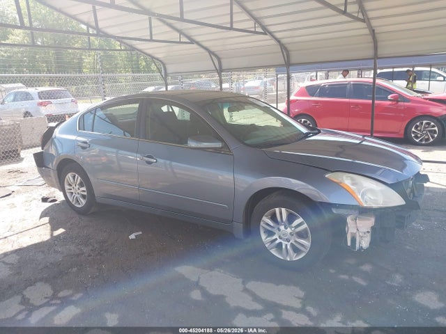 2010 Nissan Altima 2.5 S მანქანა იყიდება აუქციონზე, vin: 1N4AL2AP8AC187089, აუქციონის ნომერი: 45204188