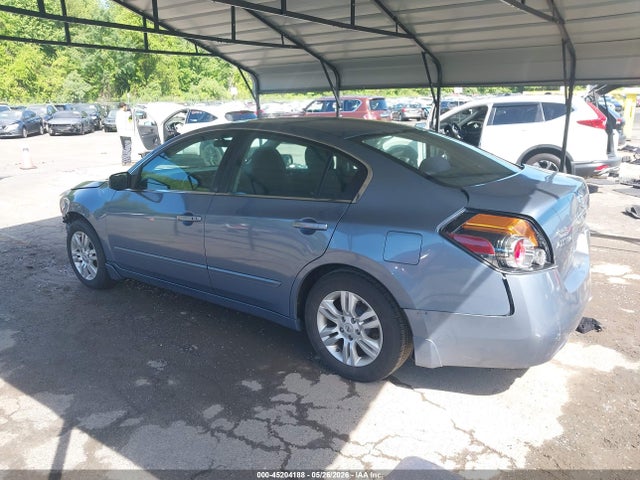 2010 Nissan Altima 2.5 S მანქანა იყიდება აუქციონზე, vin: 1N4AL2AP8AC187089, აუქციონის ნომერი: 45204188