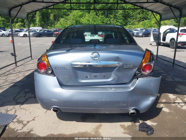 2010 Nissan Altima 2.5 S მანქანა იყიდება აუქციონზე, vin: 1N4AL2AP8AC187089, აუქციონის ნომერი: 45204188