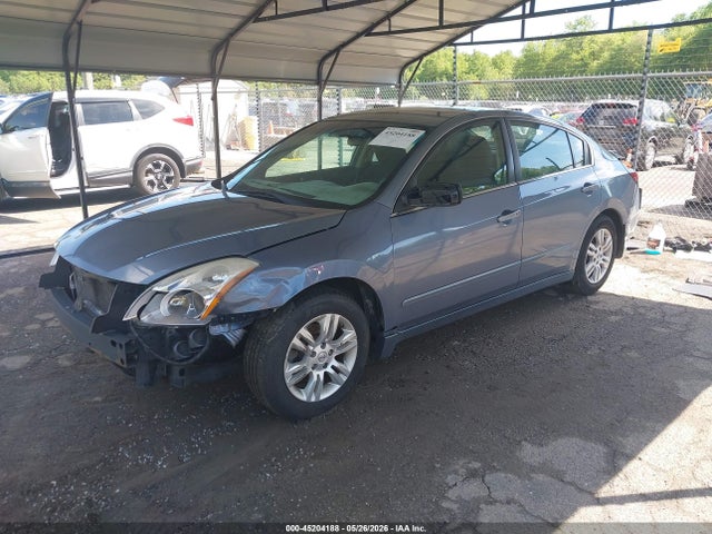 2010 Nissan Altima 2.5 S მანქანა იყიდება აუქციონზე, vin: 1N4AL2AP8AC187089, აუქციონის ნომერი: 45204188