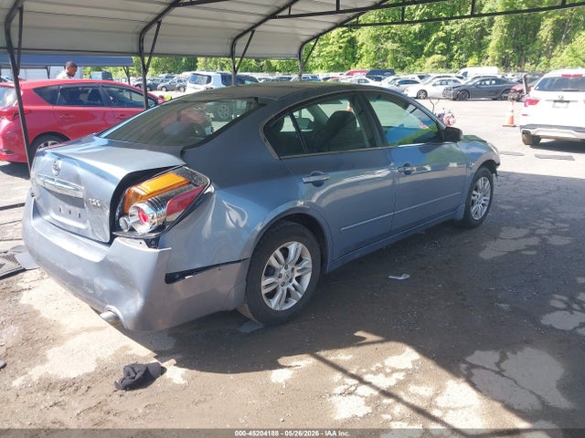 2010 Nissan Altima 2.5 S მანქანა იყიდება აუქციონზე, vin: 1N4AL2AP8AC187089, აუქციონის ნომერი: 45204188