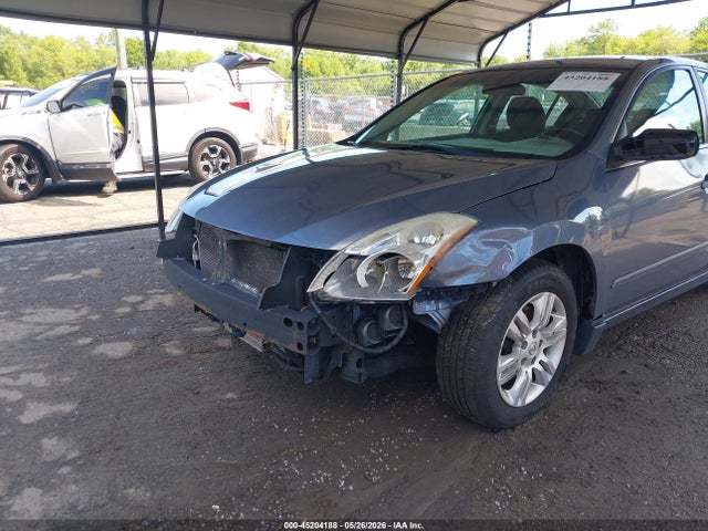 2010 Nissan Altima 2.5 S მანქანა იყიდება აუქციონზე, vin: 1N4AL2AP8AC187089, აუქციონის ნომერი: 45204188