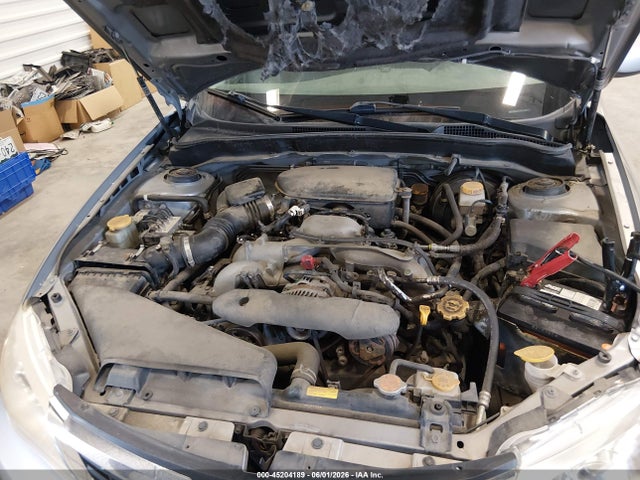 Продажа на аукционе авто 2008 Subaru Impreza Outback Sport, vin: JF1GH63678G835645, номер лота: 45204189