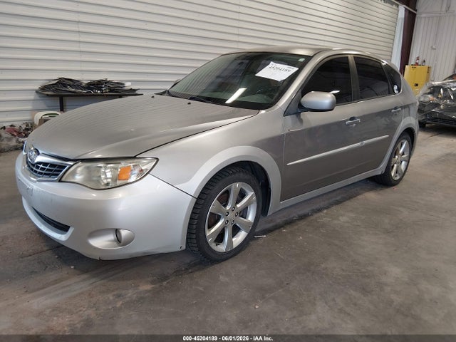 Продажа на аукционе авто 2008 Subaru Impreza Outback Sport, vin: JF1GH63678G835645, номер лота: 45204189