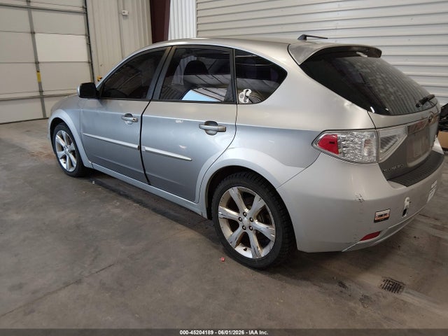 Продажа на аукционе авто 2008 Subaru Impreza Outback Sport, vin: JF1GH63678G835645, номер лота: 45204189
