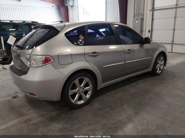 Продажа на аукционе авто 2008 Subaru Impreza Outback Sport, vin: JF1GH63678G835645, номер лота: 45204189