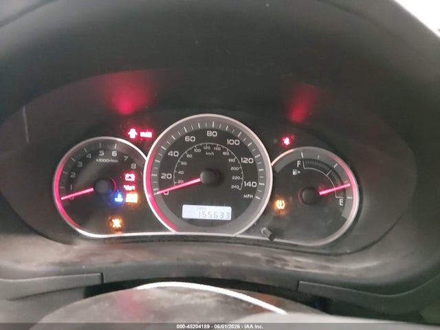 Продажа на аукционе авто 2008 Subaru Impreza Outback Sport, vin: JF1GH63678G835645, номер лота: 45204189