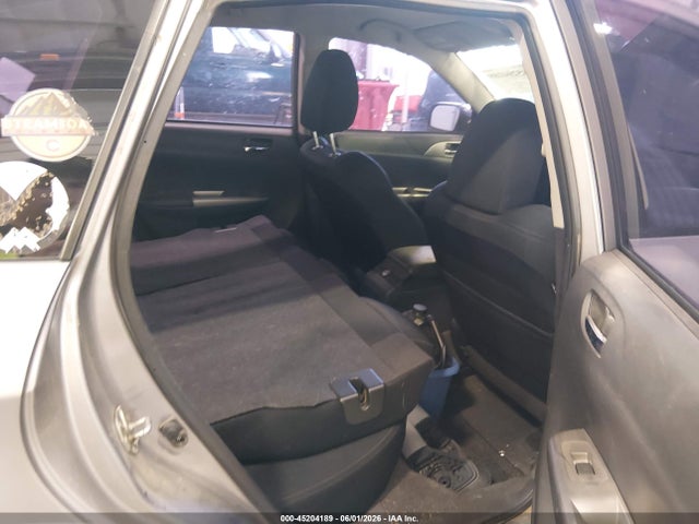 Продажа на аукционе авто 2008 Subaru Impreza Outback Sport, vin: JF1GH63678G835645, номер лота: 45204189