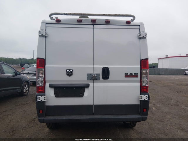 2016 Ram Promaster 1500 Low Roof მანქანა იყიდება აუქციონზე, vin: 3C6TRVAG8GE103493, აუქციონის ნომერი: 45204190