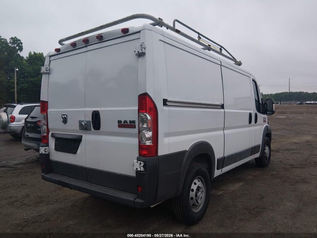 2016 Ram Promaster 1500 Low Roof მანქანა იყიდება აუქციონზე, vin: 3C6TRVAG8GE103493, აუქციონის ნომერი: 45204190