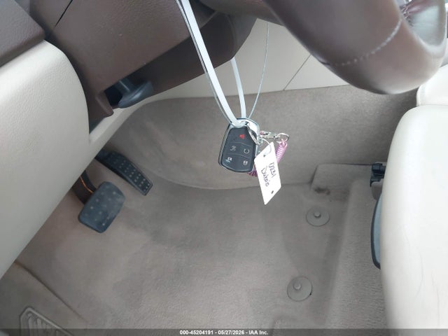2015 Cadillac Srx Luxury Collection მანქანა იყიდება აუქციონზე, vin: 3GYFNBE30FS571252, აუქციონის ნომერი: 45204191