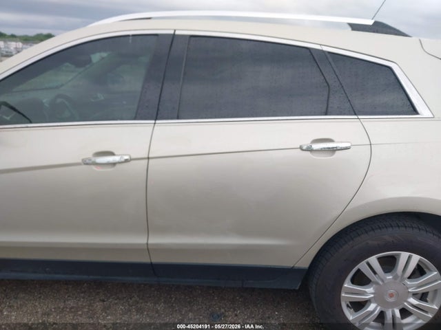 2015 Cadillac Srx Luxury Collection მანქანა იყიდება აუქციონზე, vin: 3GYFNBE30FS571252, აუქციონის ნომერი: 45204191