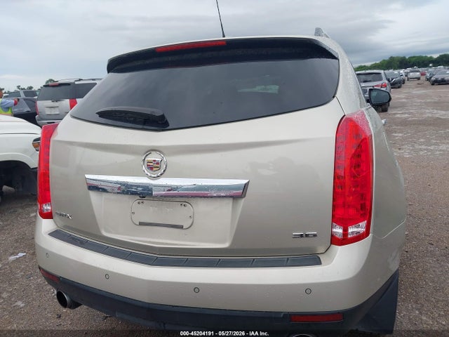 2015 Cadillac Srx Luxury Collection მანქანა იყიდება აუქციონზე, vin: 3GYFNBE30FS571252, აუქციონის ნომერი: 45204191