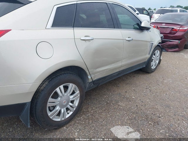 2015 Cadillac Srx Luxury Collection მანქანა იყიდება აუქციონზე, vin: 3GYFNBE30FS571252, აუქციონის ნომერი: 45204191