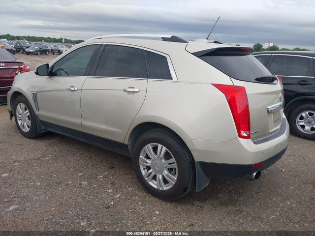 2015 Cadillac Srx Luxury Collection მანქანა იყიდება აუქციონზე, vin: 3GYFNBE30FS571252, აუქციონის ნომერი: 45204191