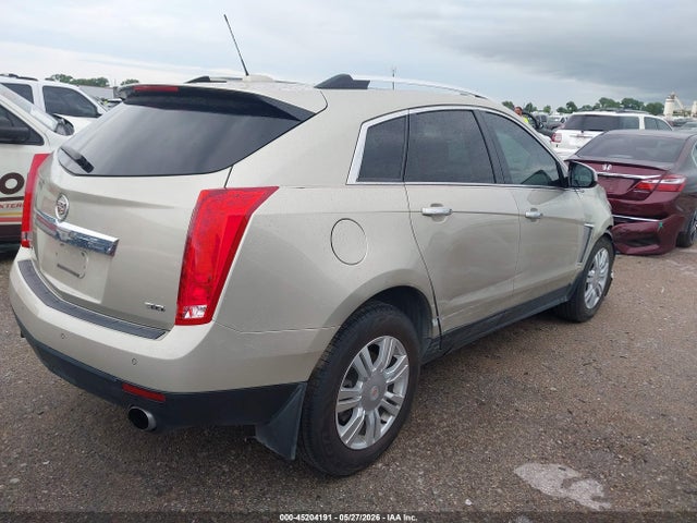 2015 Cadillac Srx Luxury Collection მანქანა იყიდება აუქციონზე, vin: 3GYFNBE30FS571252, აუქციონის ნომერი: 45204191