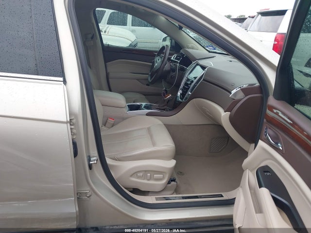 2015 Cadillac Srx Luxury Collection მანქანა იყიდება აუქციონზე, vin: 3GYFNBE30FS571252, აუქციონის ნომერი: 45204191