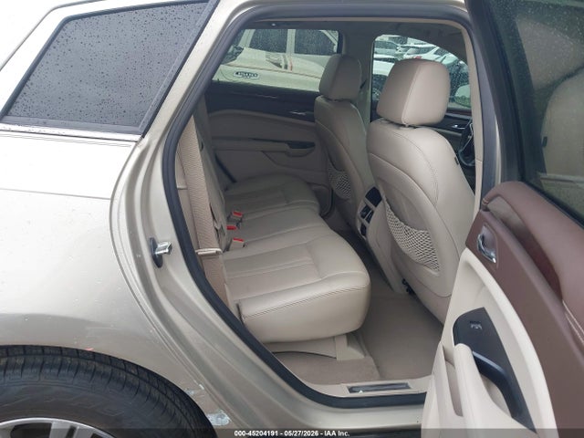 2015 Cadillac Srx Luxury Collection მანქანა იყიდება აუქციონზე, vin: 3GYFNBE30FS571252, აუქციონის ნომერი: 45204191