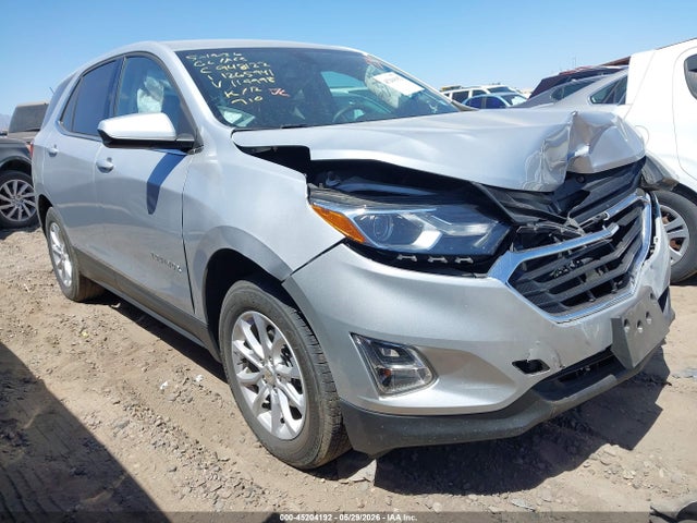 Chevrolet EQUINOX LT 2019 3GNAXUEV2KL119998 Image 1