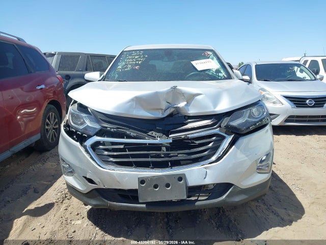 Chevrolet EQUINOX LT 2019 3GNAXUEV2KL119998 Image 11
