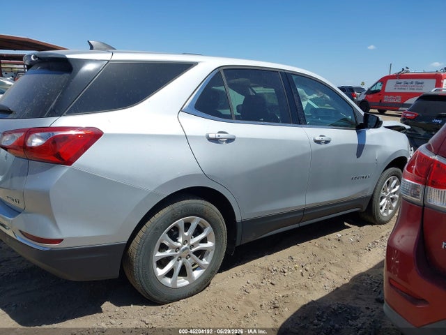 Chevrolet EQUINOX LT 2019 3GNAXUEV2KL119998 Image 12