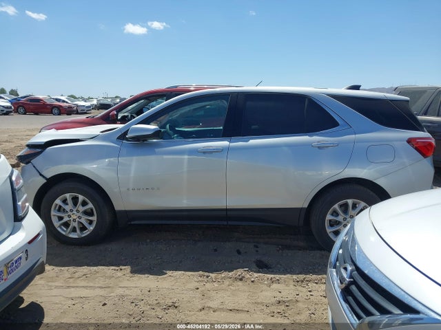 Chevrolet EQUINOX LT 2019 3GNAXUEV2KL119998 Image 13
