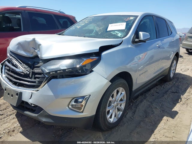 Chevrolet EQUINOX LT 2019 3GNAXUEV2KL119998 Image 2