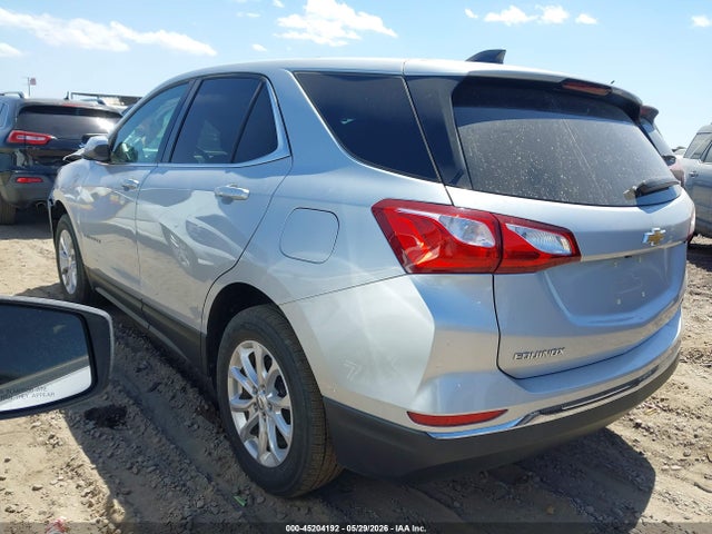 Chevrolet EQUINOX LT 2019 3GNAXUEV2KL119998 Image 3