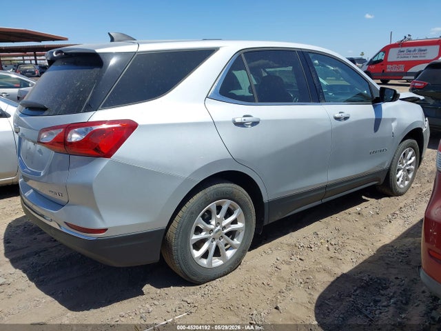 Chevrolet EQUINOX LT 2019 3GNAXUEV2KL119998 Image 4