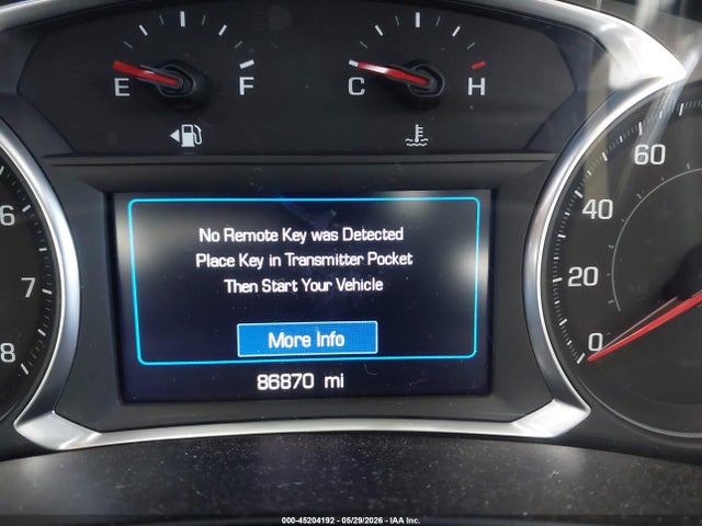Chevrolet EQUINOX LT 2019 3GNAXUEV2KL119998 Image 7
