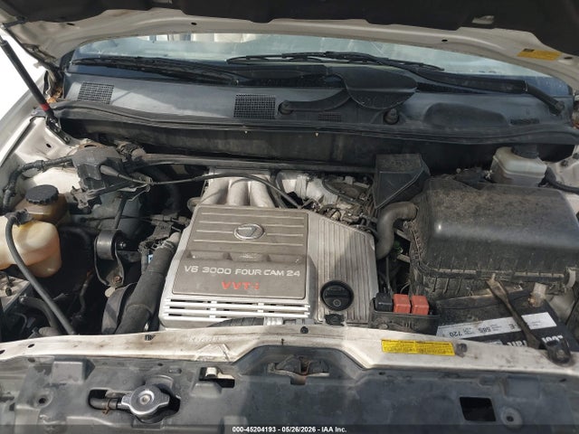 Продаж на аукціоні авто 2002 Lexus Rx 300, vin: JTJGF10U320135625, номер лоту: 45204193